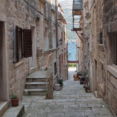 Apartment Chupa Korcula Town Luaran gambar