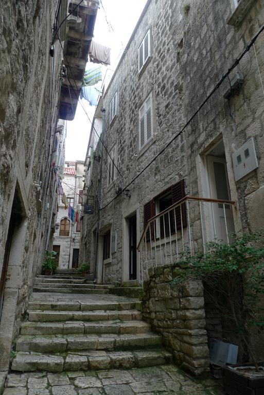 Apartment Chupa Korcula Town Luaran gambar