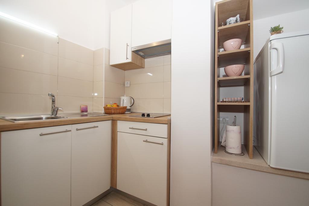 Apartment Chupa Korcula Town Luaran gambar
