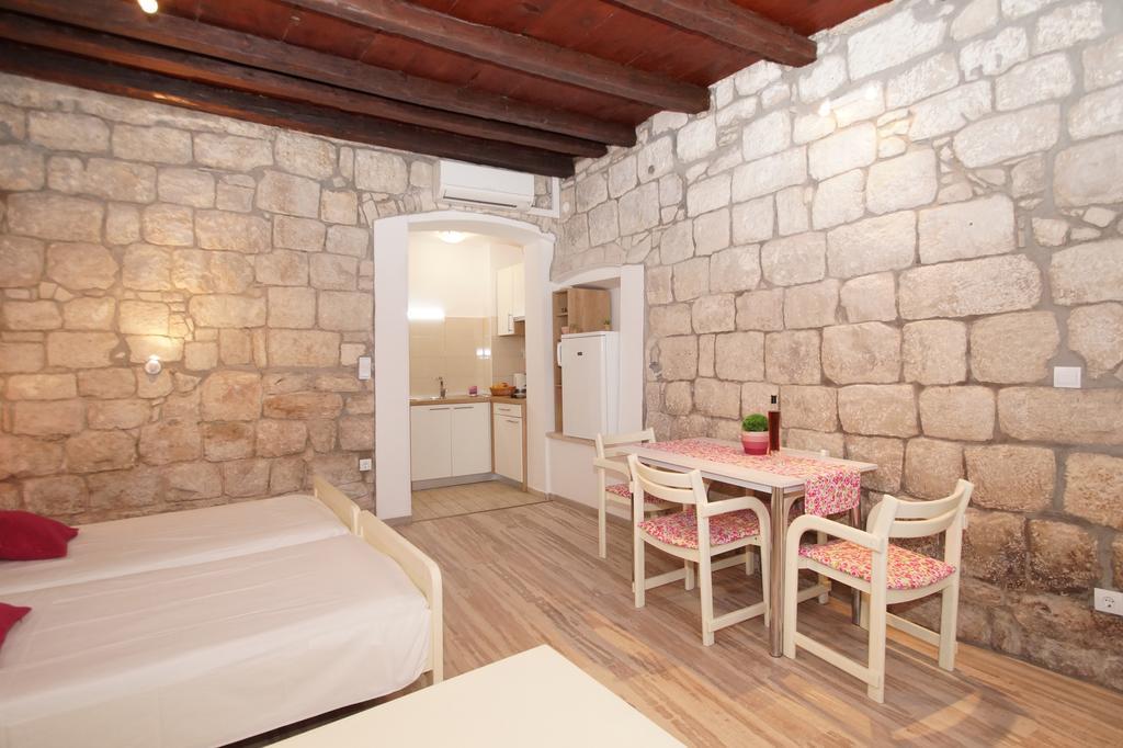 Apartment Chupa Korcula Town Luaran gambar